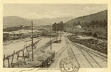 Carrières de Pouxeux (Rails)